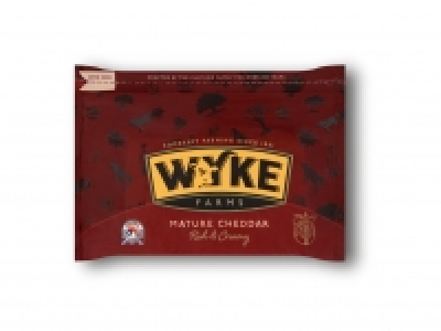Wyke Farms Cheddar