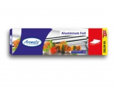 Aromata Aluminium Foil