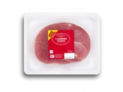 Birchwood Gammon Steaks £2.99