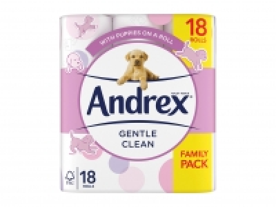Andrex Toilet Tissue