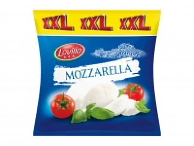 Lovilio Grated Mozzarella £0.85