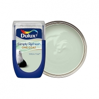 Wickes  Dulux Simply Refresh One Coat - Willow Tree - Tester Pot 30m