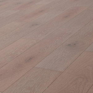 W by Woodpecker Beach Washed Oak Engineered Wood Flooring -  £39.96