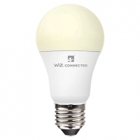 Wickes  4lite WiZ Connected SMART WiFi Bulb GLS (ES) - Warm White