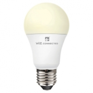 4lite WiZ Connected SMART WiFi Bulb GLS (ES) - Warm White