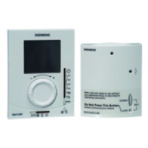 RDJ10RF Wireless Prgmr Room Thermostat
