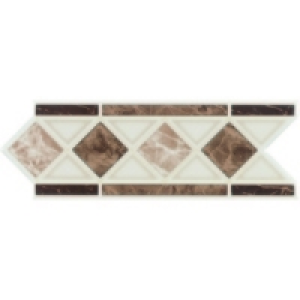 Caceres Border Tiles Beige 75x200mm PK8