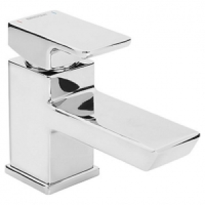 Bristan Cobalt Mono Basin Mixer Tap - Chrome £105.00
