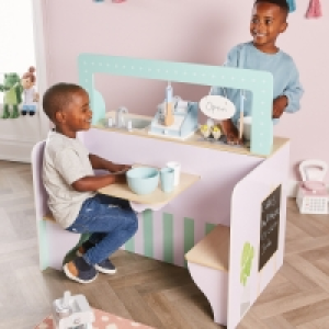 Aldi  Little Town Wooden Kitchen Diner