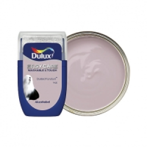 Dulux Easycare Washable & Tough - Dusted Fondant - Paint Tes £2.00