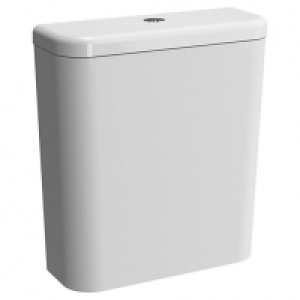 Holkham Easy Clean Rimless Toilet Cistern - Box 2 Of 2 £40.00