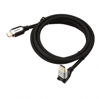 Wickes  Ross High Performance Angled and Adjustable HDMI Cable - 2m