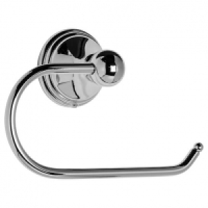 Croydex Westminster Toilet Roll Holder - Chrome