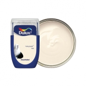 Dulux - Ivory Lace - Emulsion Paint Tester Pot 30ml