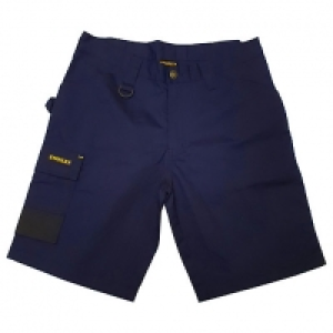 Stanley Washington Shorts Navy - 32W £12.00