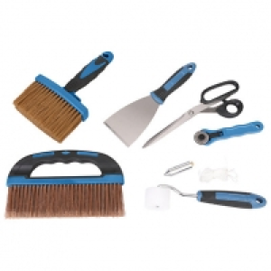 Sure Grip Wallpaper Hanging Set - 7 Piece &pound;15.00