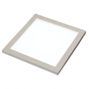 Wickes Best LED Square Natural Spotlight - 6W - Pack of 3 £49.00