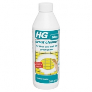 HG Grout Cleaner - 500ml £4.00