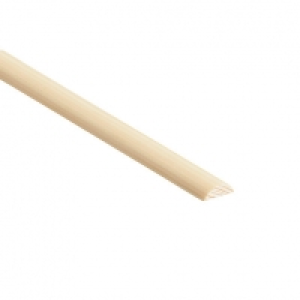 Wickes Pine Half Round Moulding - 16mm x 4mm x 2.4m £4.20