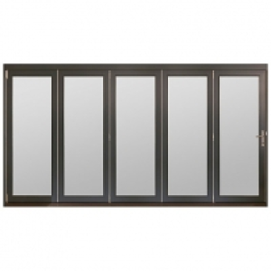 Jeld-Wen Bedgbury Finished Solid Hardwood Patio Bifold Door  £3,250.00