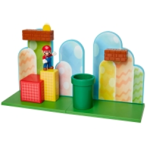 Super Mario Playset - Acorns