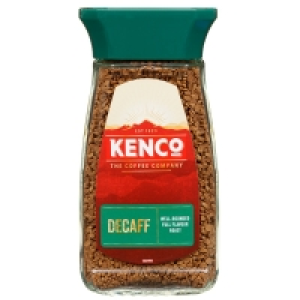 BMStores  Kenco Decaff 100g