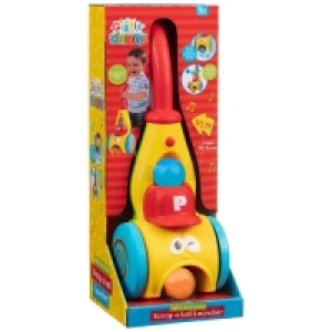Giggle & Grow Scoop-a-Ball Launcher £12.99