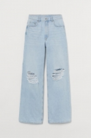 Wide High Jeans £12.00