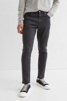 HM  Twill trousers Skinny Fit