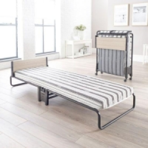 Jay-Be Revolution Folding Bed with Rebound e-Fibre Mattress  £89.99