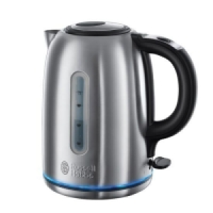 Russell Hobbs 20460 Buckingham Quiet Boil 1.7L Cordless Kett £34.99