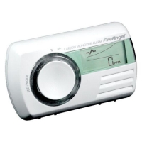 RobertDyas  FireAngel Digital Carbon Monoxide Alarm with Thermometer - W