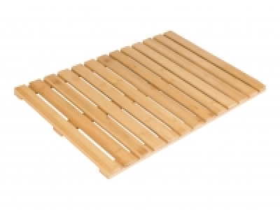 Lidl  Miomare Bamboo Bath Mat