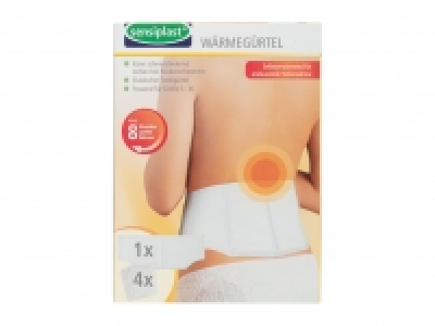 Sensiplast Heat Patches £1.99