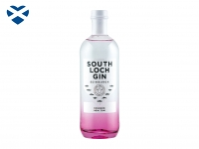 South Loch Rhubarb New Tom Gin