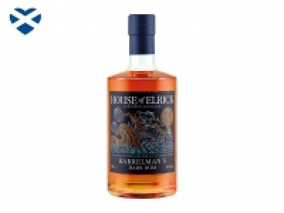 House of Elrick Barrelmans Dark Rum