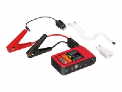Lidl  Ultimate Speed Portable Jump Starter with Power Bank