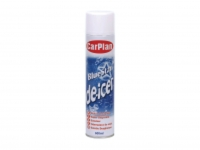 Lidl  Carplan Blue Star De-Icer