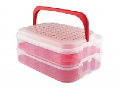 Lidl  Ernesto Cup Cake Carrier