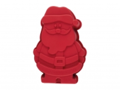 Ernesto Christmas Silicone Baking or Chocolate Mould £2.99