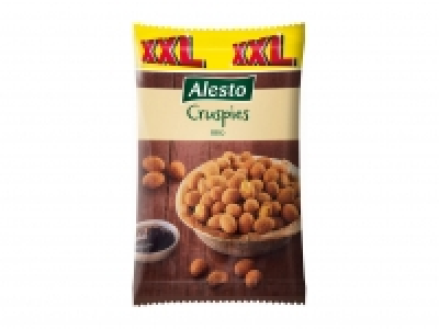 Alesto Crispy Coated Peanuts
