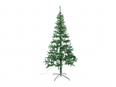 Livarno Home 2.1m Pre-Lit Christmas Tree