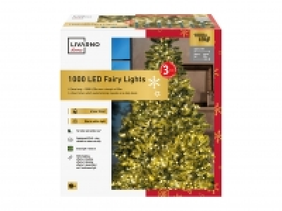 Livarno Home 1000 Multifunctional LED Lights