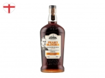 Lidl  Peaky Blinder Black Spiced Rum