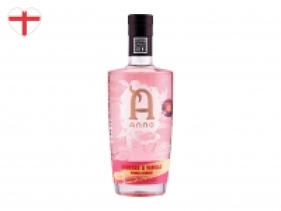 Lidl  Anno Rhubarb & Vanilla Vodka Liqueur