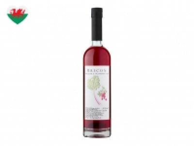 Brecon Rhubarb & Cranberry Gin