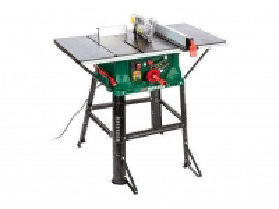 Lidl  Parkside Table Saw