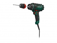 Lidl  Parkside 2-Speed Corded Power Drill