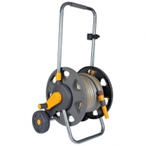 Hozelock Assembled Hose Cart with Starter Hose Pipe - 30m £59.00