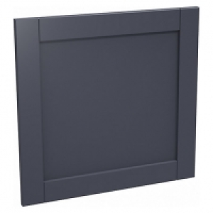 Ohio Navy Shaker Appliance Door (C) - 600 x 584mm £42.00